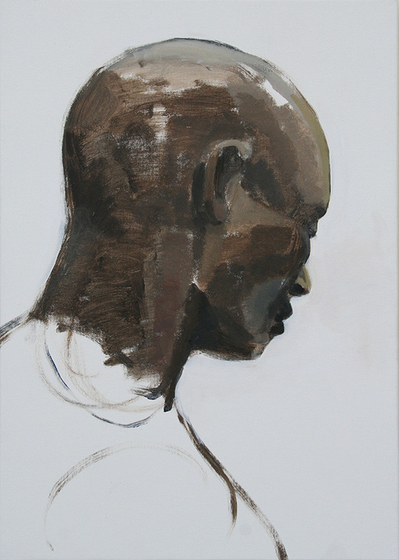 Klaus Fischer Malerei Portrait_02